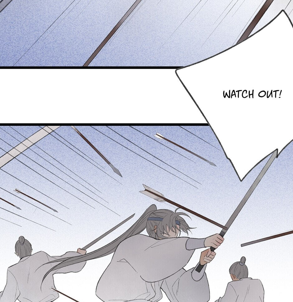 Read Yuanshan Qianlin chapter 39 image 10 on Lezhin