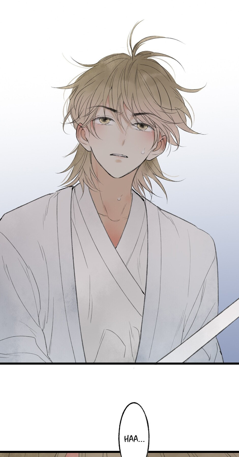 Read Yuanshan Qianlin chapter 39 image 16 on Lezhin