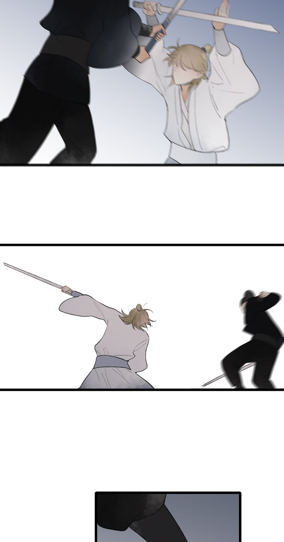 Read Yuanshan Qianlin chapter 39 image 19 on Lezhin
