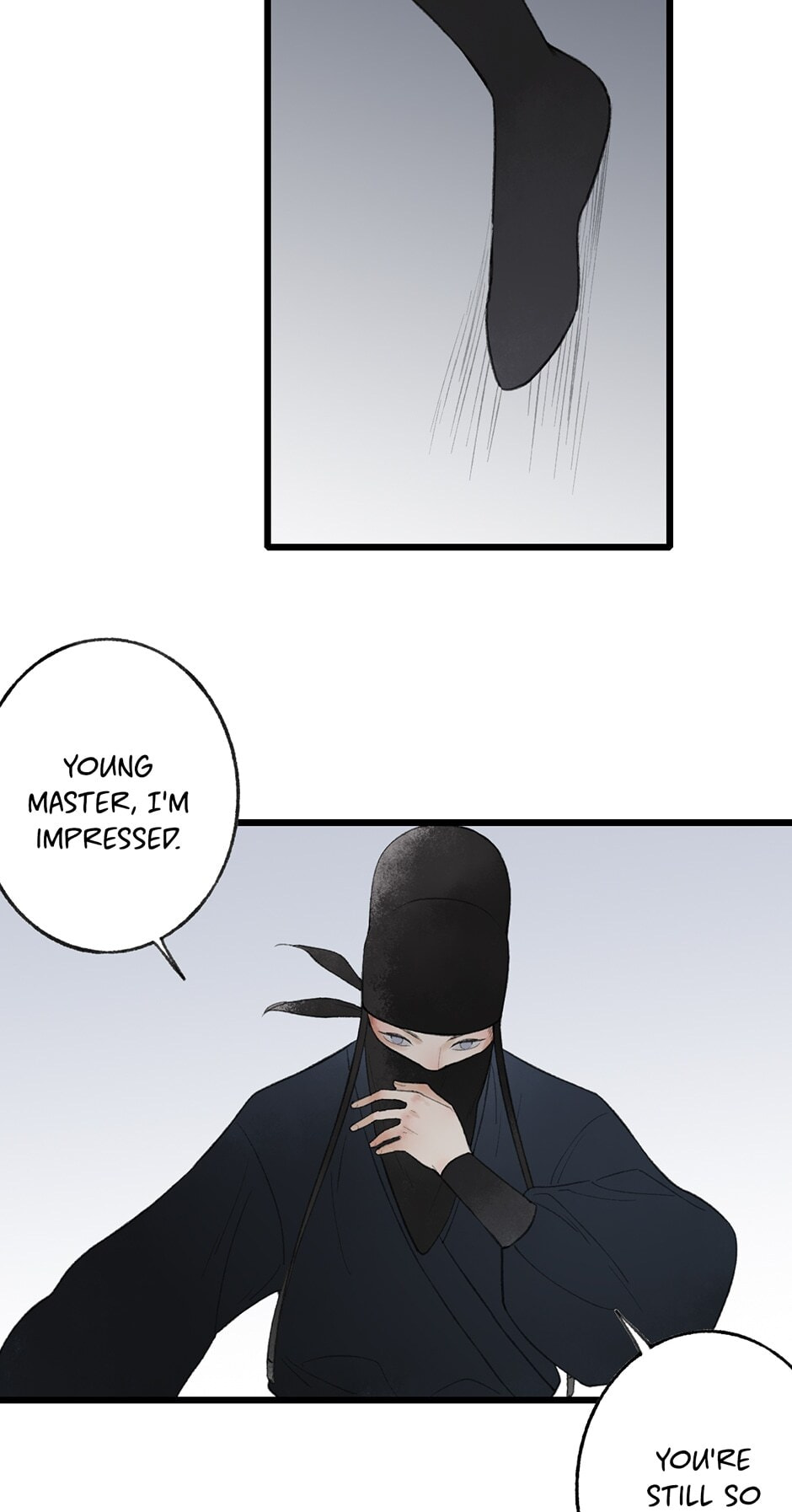 Read Yuanshan Qianlin chapter 39 image 20 on Lezhin