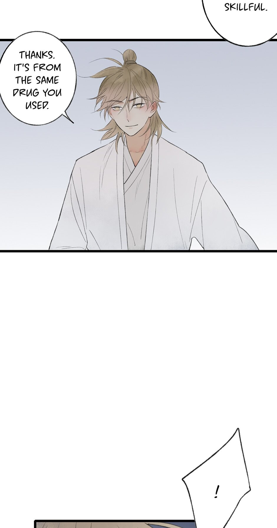 Read Yuanshan Qianlin chapter 39 image 21 on Lezhin