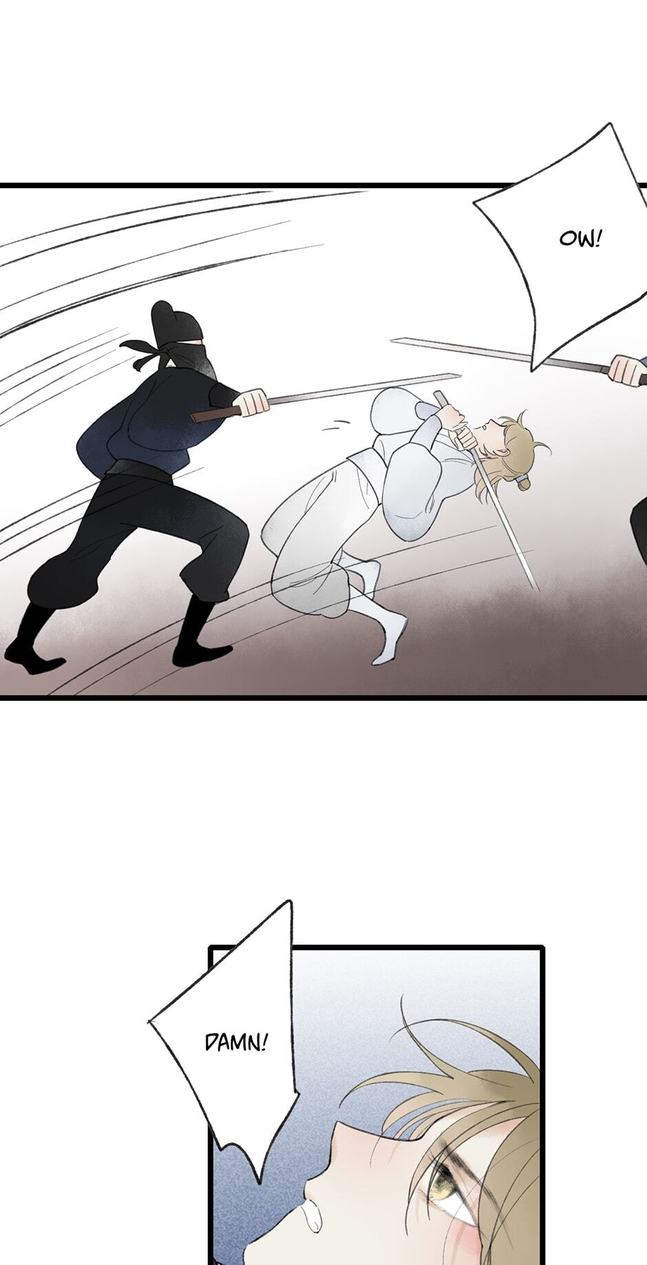 Read Yuanshan Qianlin chapter 39 image 23 on Lezhin