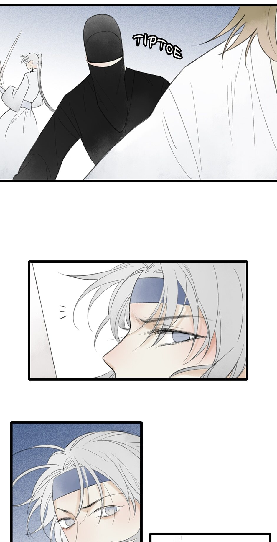 Read Yuanshan Qianlin chapter 39 image 25 on Lezhin