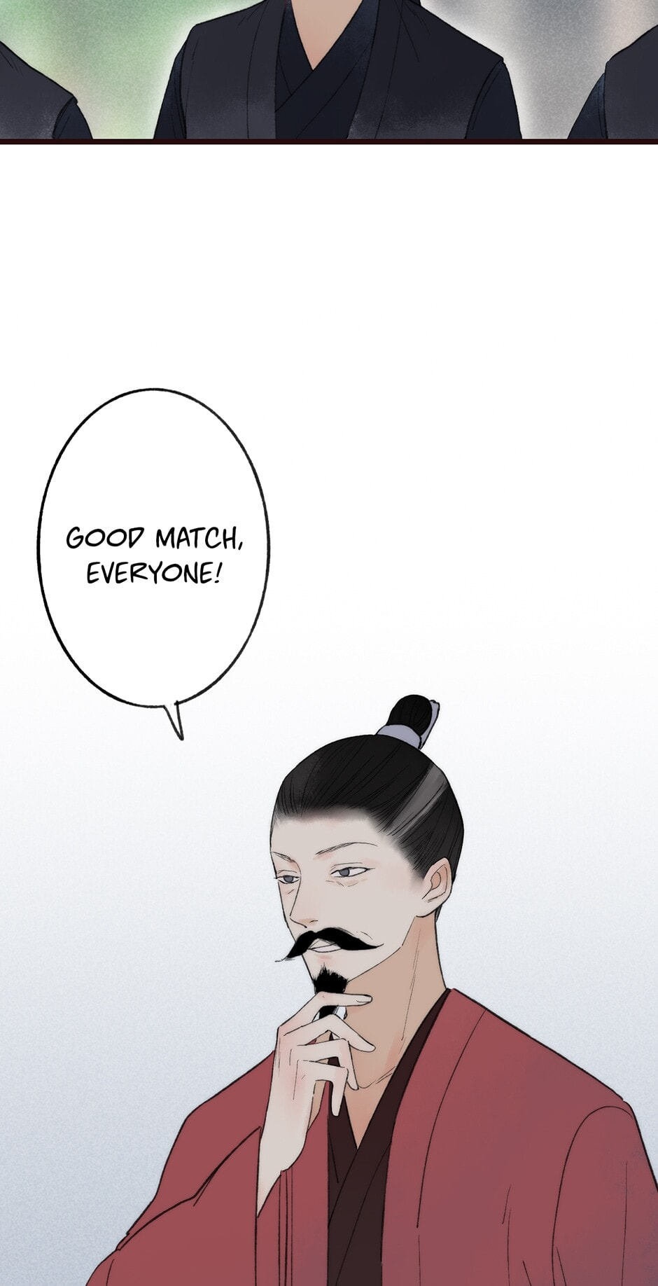 Read Yuanshan Qianlin chapter 39 image 53 on Lezhin