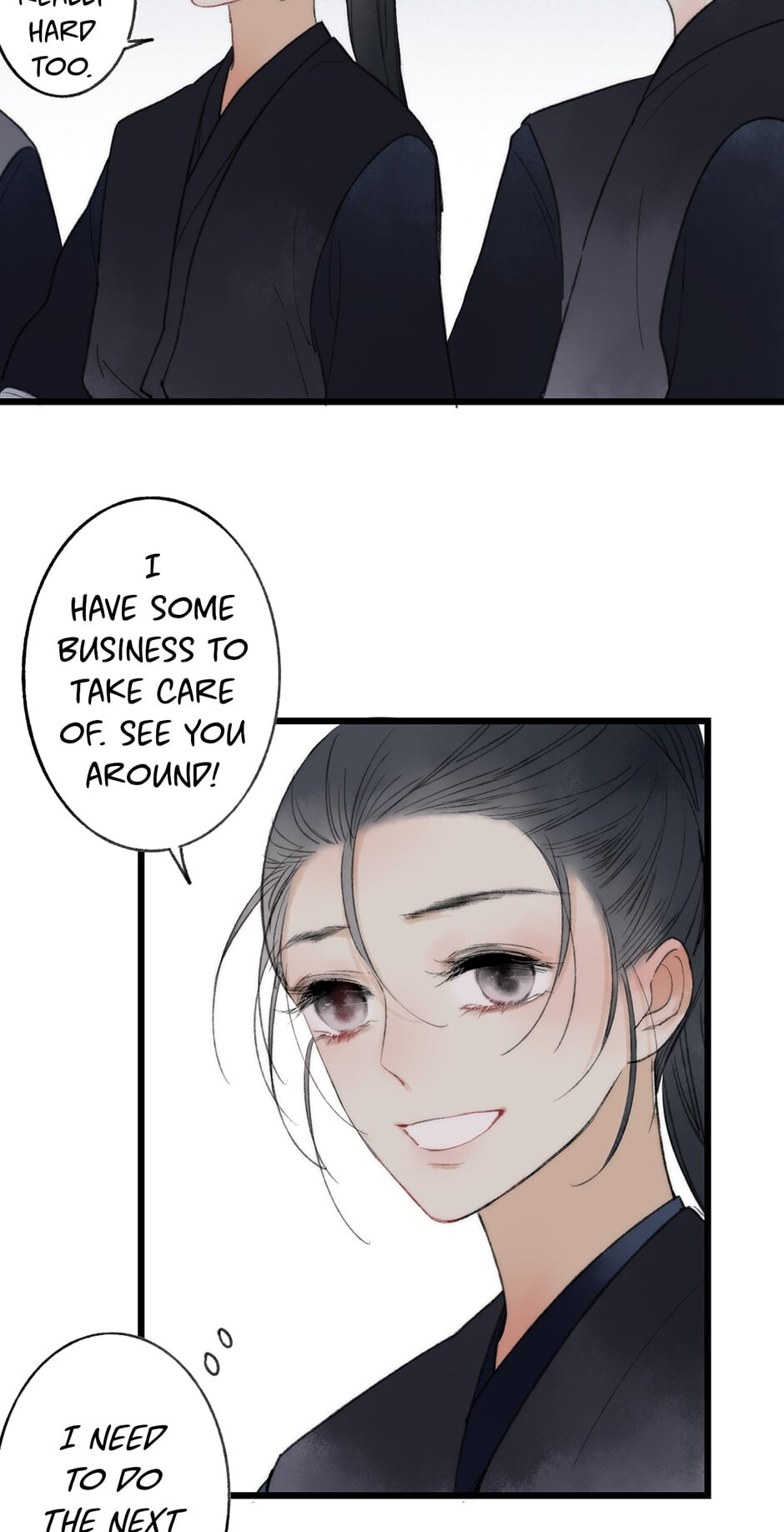 Read Yuanshan Qianlin chapter 39 image 56 on Lezhin