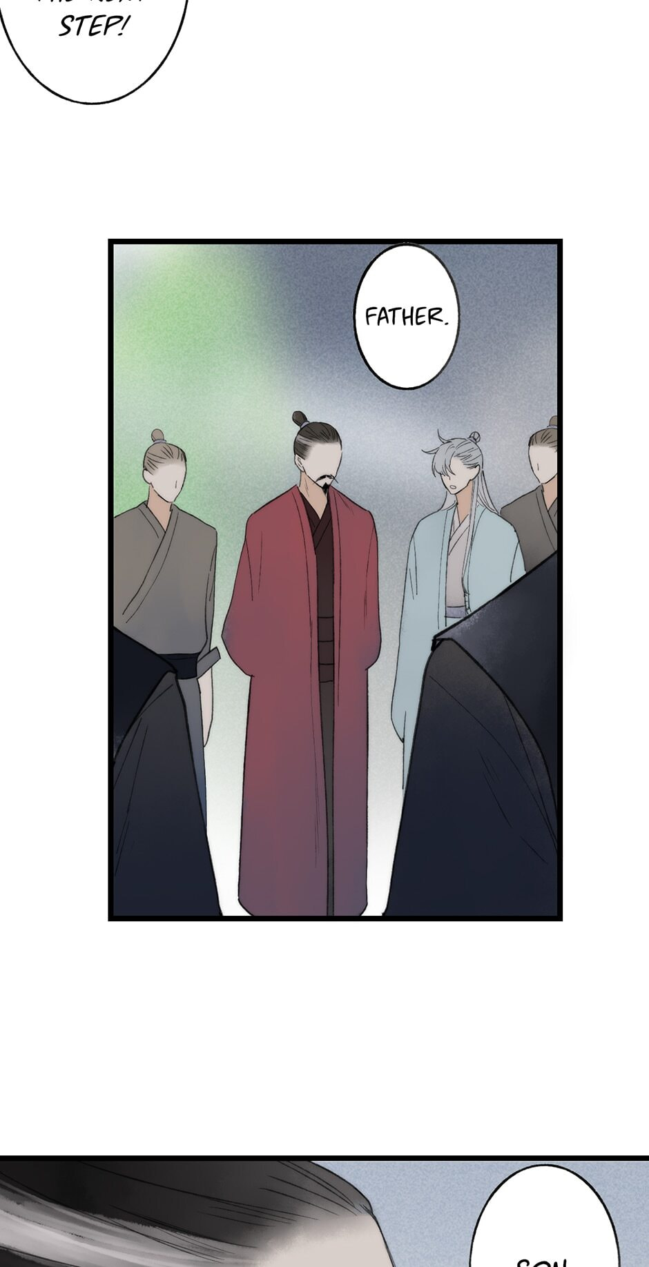 Read Yuanshan Qianlin chapter 39 image 57 on Lezhin