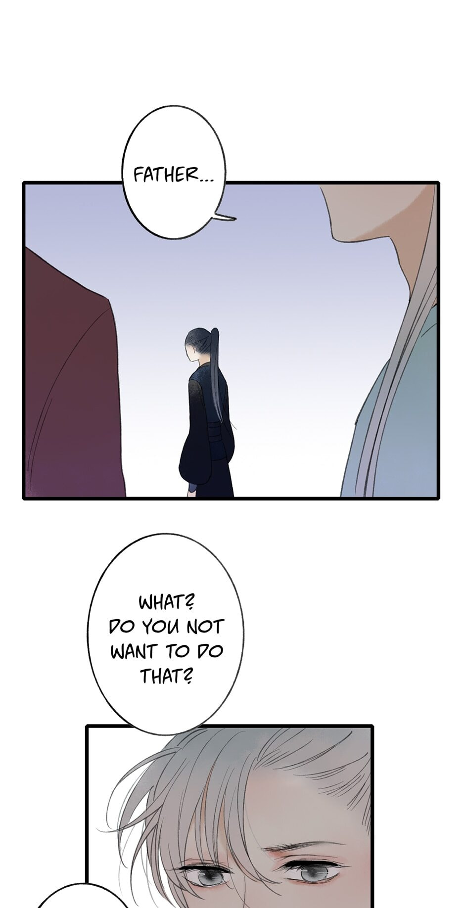 Read Yuanshan Qianlin chapter 39 image 59 on Lezhin