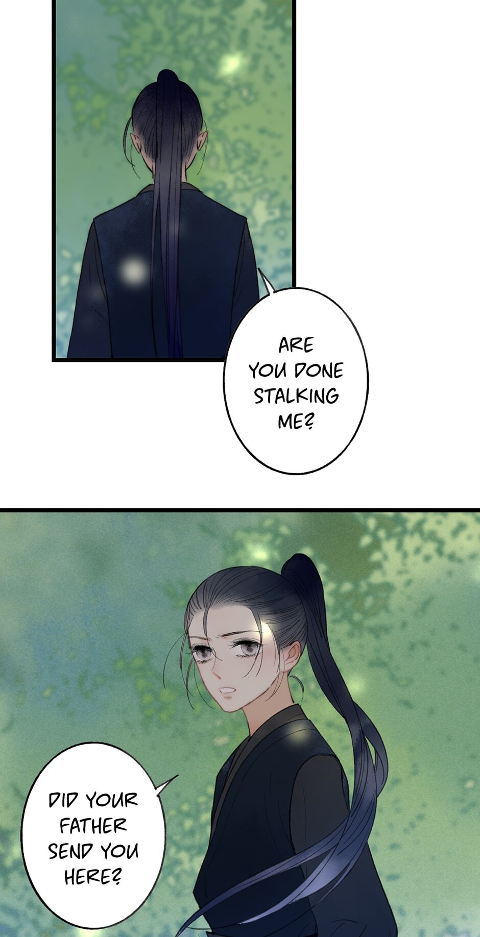 Read Yuanshan Qianlin chapter 39 image 63 on Lezhin