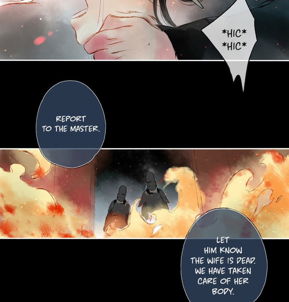 Read Yuanshan Qianlin chapter 4 image 1 on Lezhin
