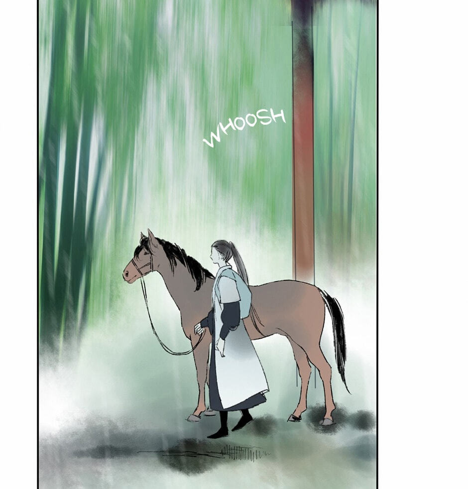 Read Yuanshan Qianlin chapter 4 image 12 on Lezhin