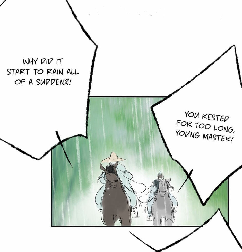 Read Yuanshan Qianlin chapter 4 image 19 on Lezhin