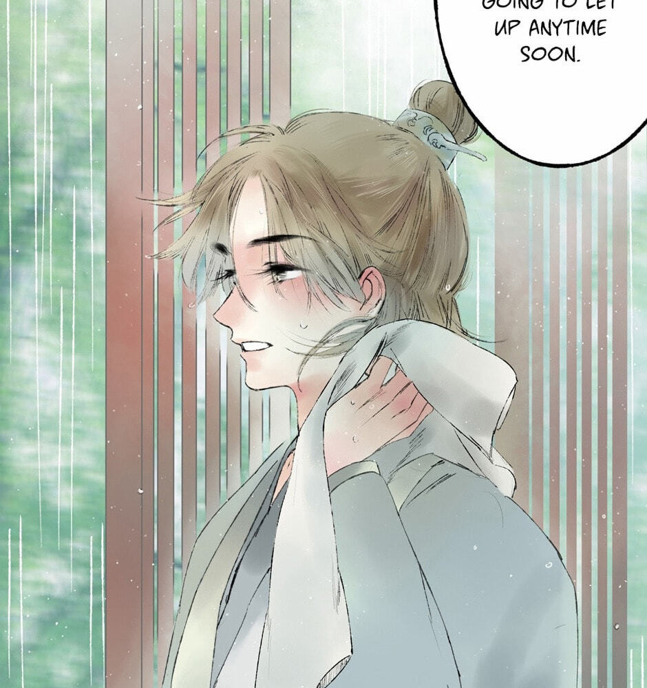 Read Yuanshan Qianlin chapter 4 image 28 on Lezhin