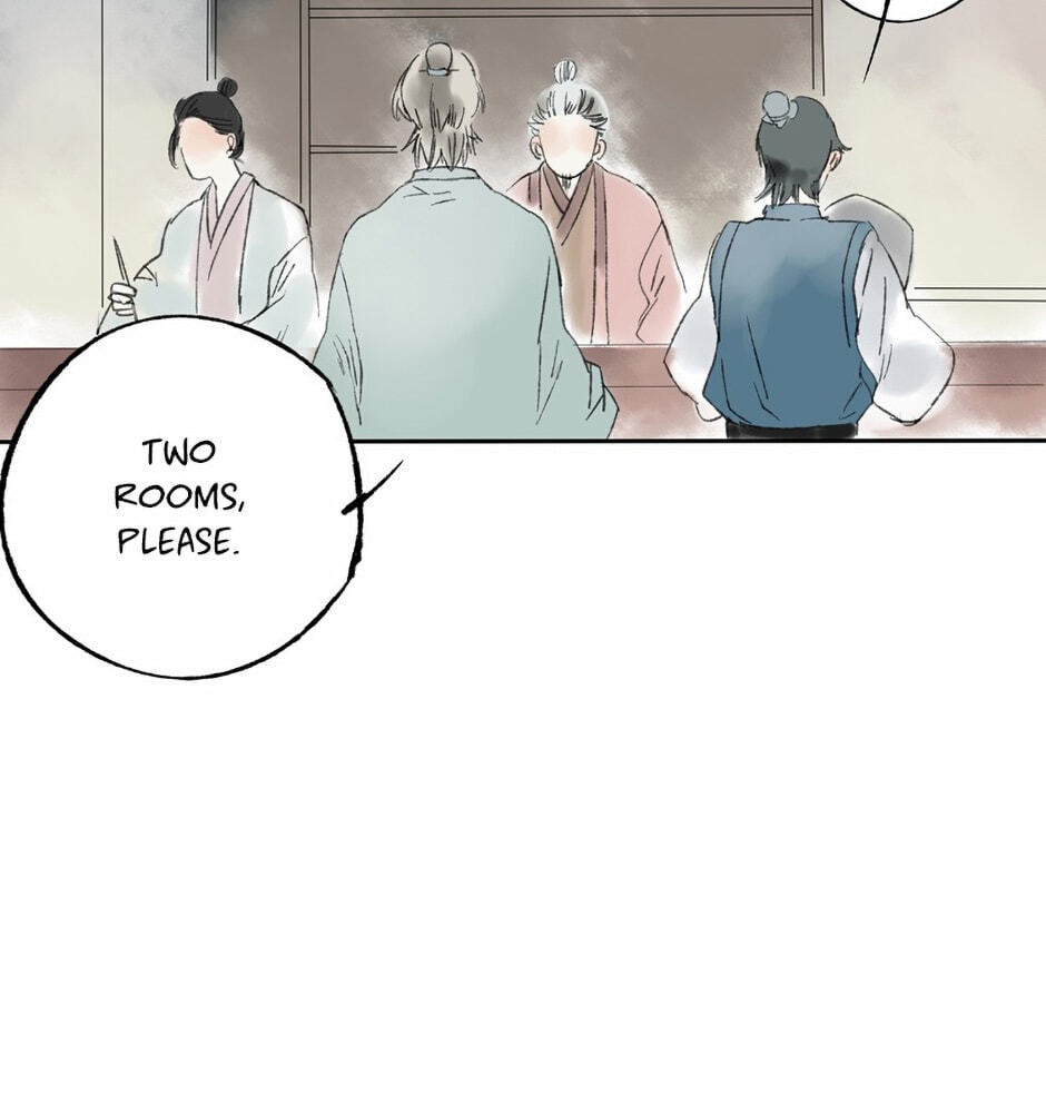 Read Yuanshan Qianlin chapter 4 image 32 on Lezhin