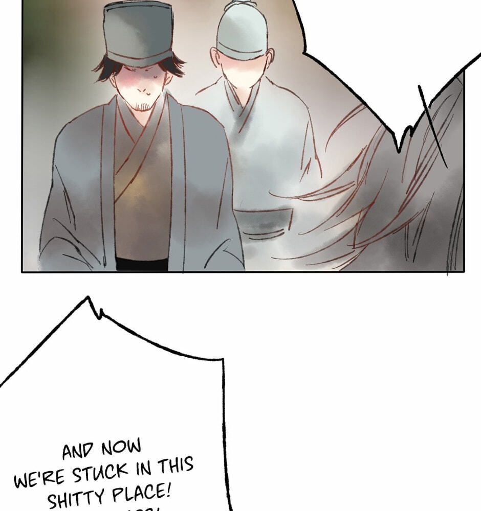 Read Yuanshan Qianlin chapter 4 image 36 on Lezhin