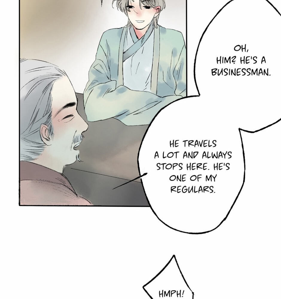 Read Yuanshan Qianlin chapter 4 image 40 on Lezhin