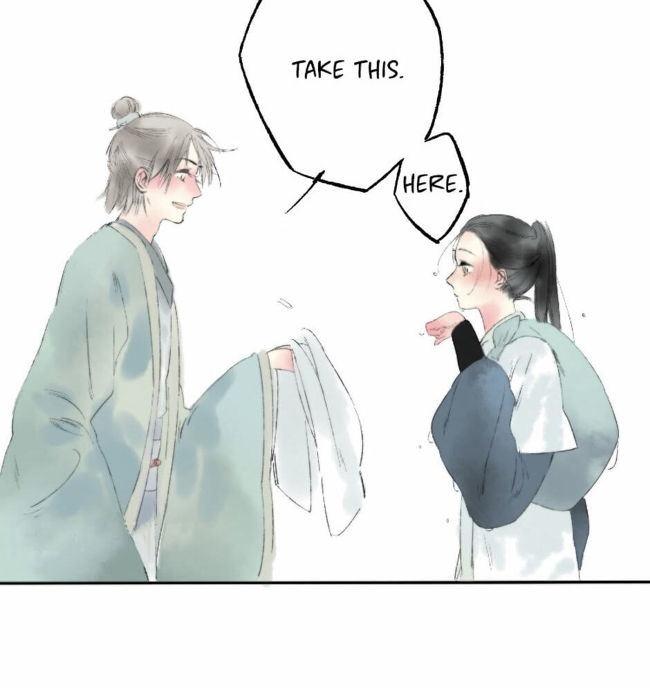 Read Yuanshan Qianlin chapter 4 image 51 on Lezhin