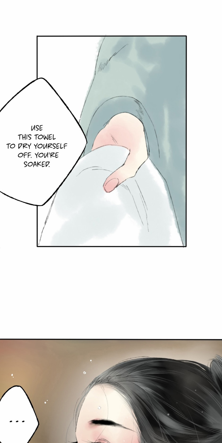 Read Yuanshan Qianlin chapter 4 image 52 on Lezhin