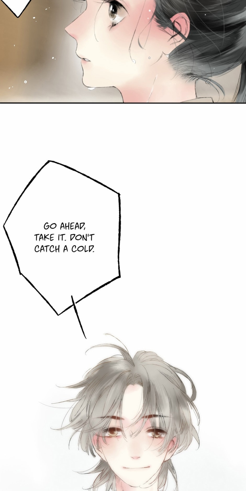 Read Yuanshan Qianlin chapter 4 image 53 on Lezhin