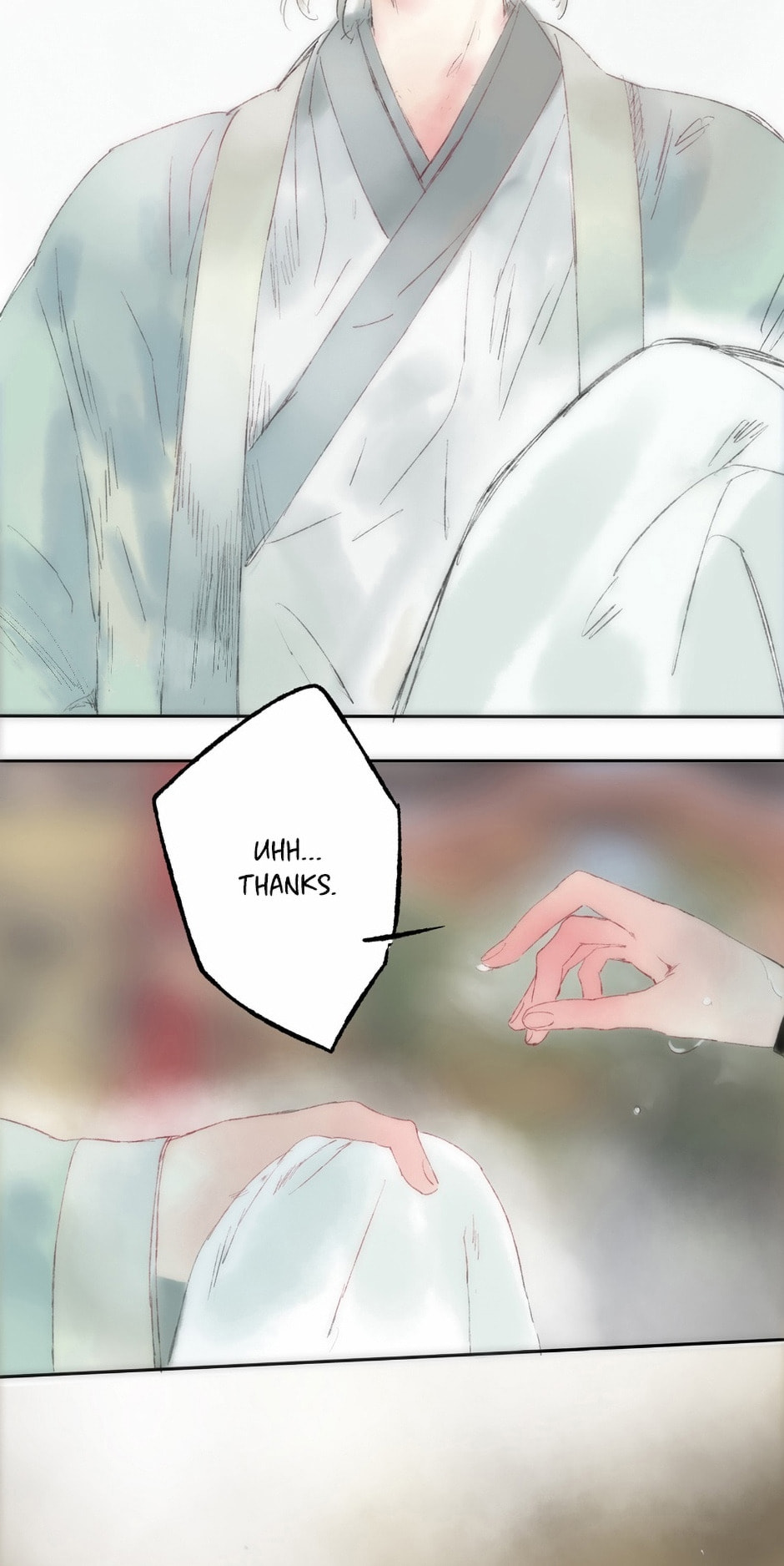 Read Yuanshan Qianlin chapter 4 image 54 on Lezhin