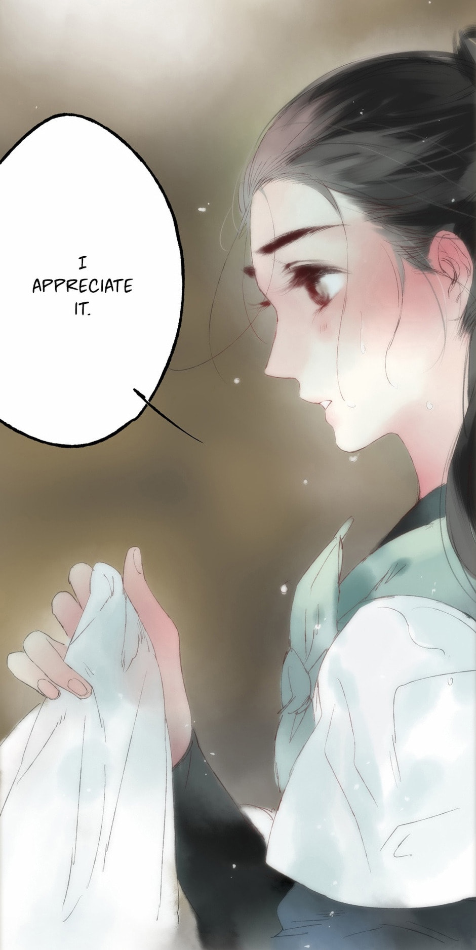 Read Yuanshan Qianlin chapter 4 image 55 on Lezhin