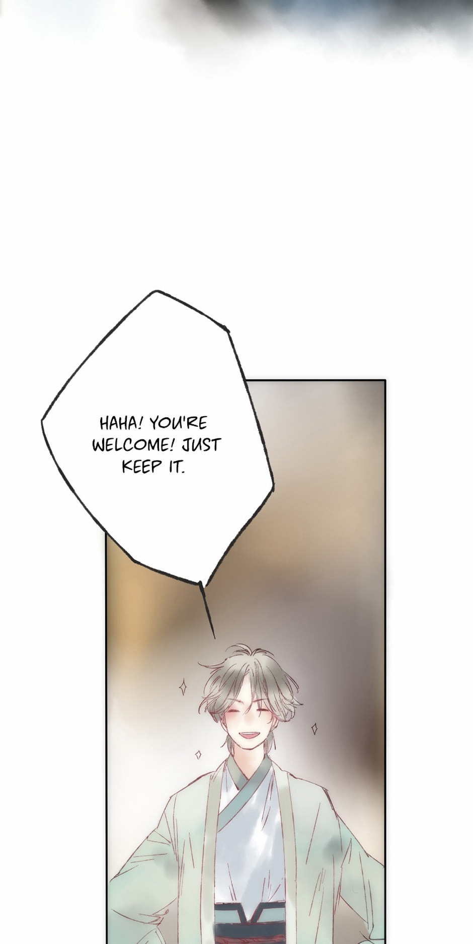 Read Yuanshan Qianlin chapter 4 image 56 on Lezhin