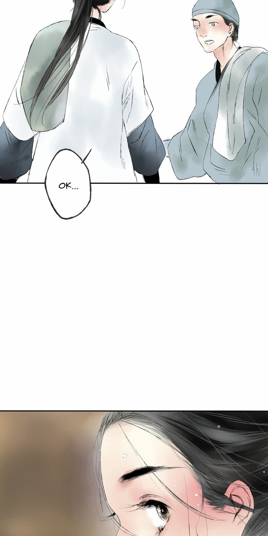 Read Yuanshan Qianlin chapter 4 image 58 on Lezhin