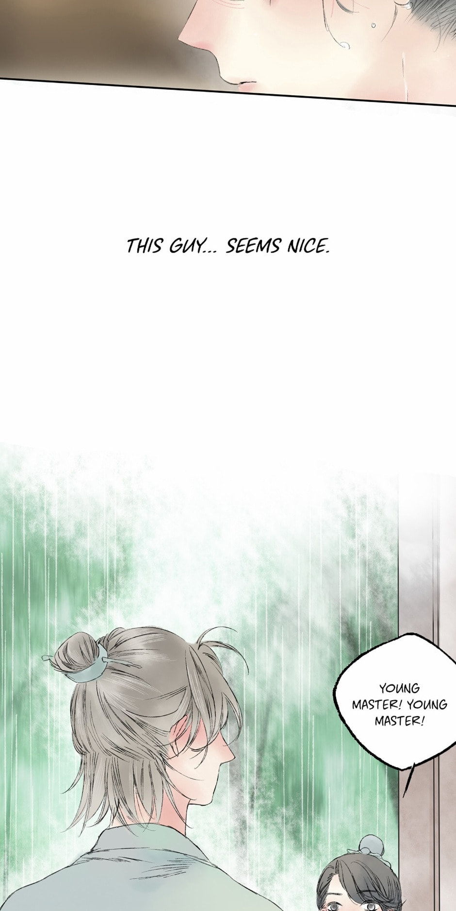 Read Yuanshan Qianlin chapter 4 image 59 on Lezhin