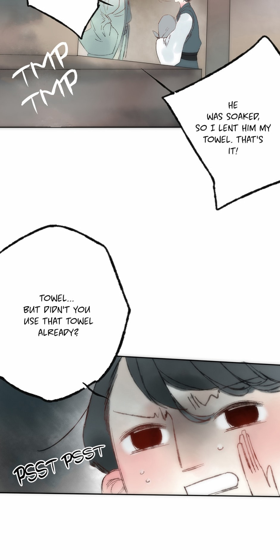 Read Yuanshan Qianlin chapter 4 image 61 on Lezhin
