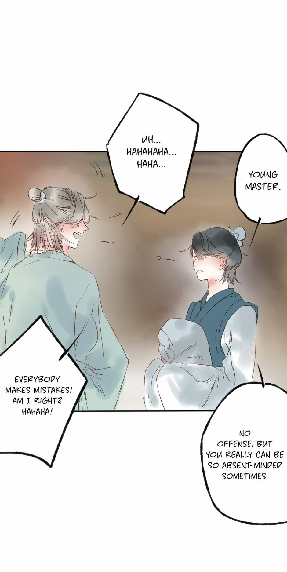 Read Yuanshan Qianlin chapter 4 image 63 on Lezhin
