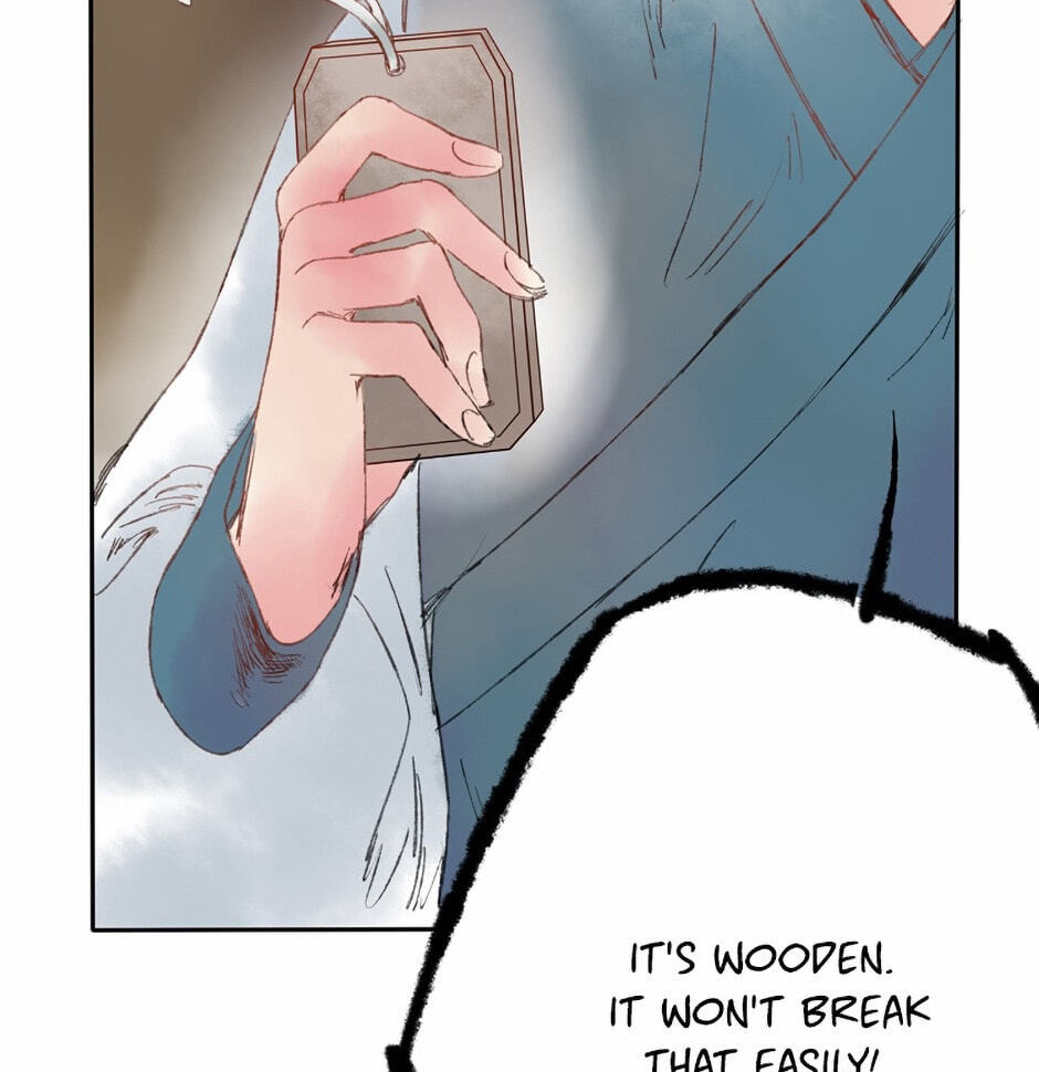Read Yuanshan Qianlin chapter 4 image 70 on Lezhin