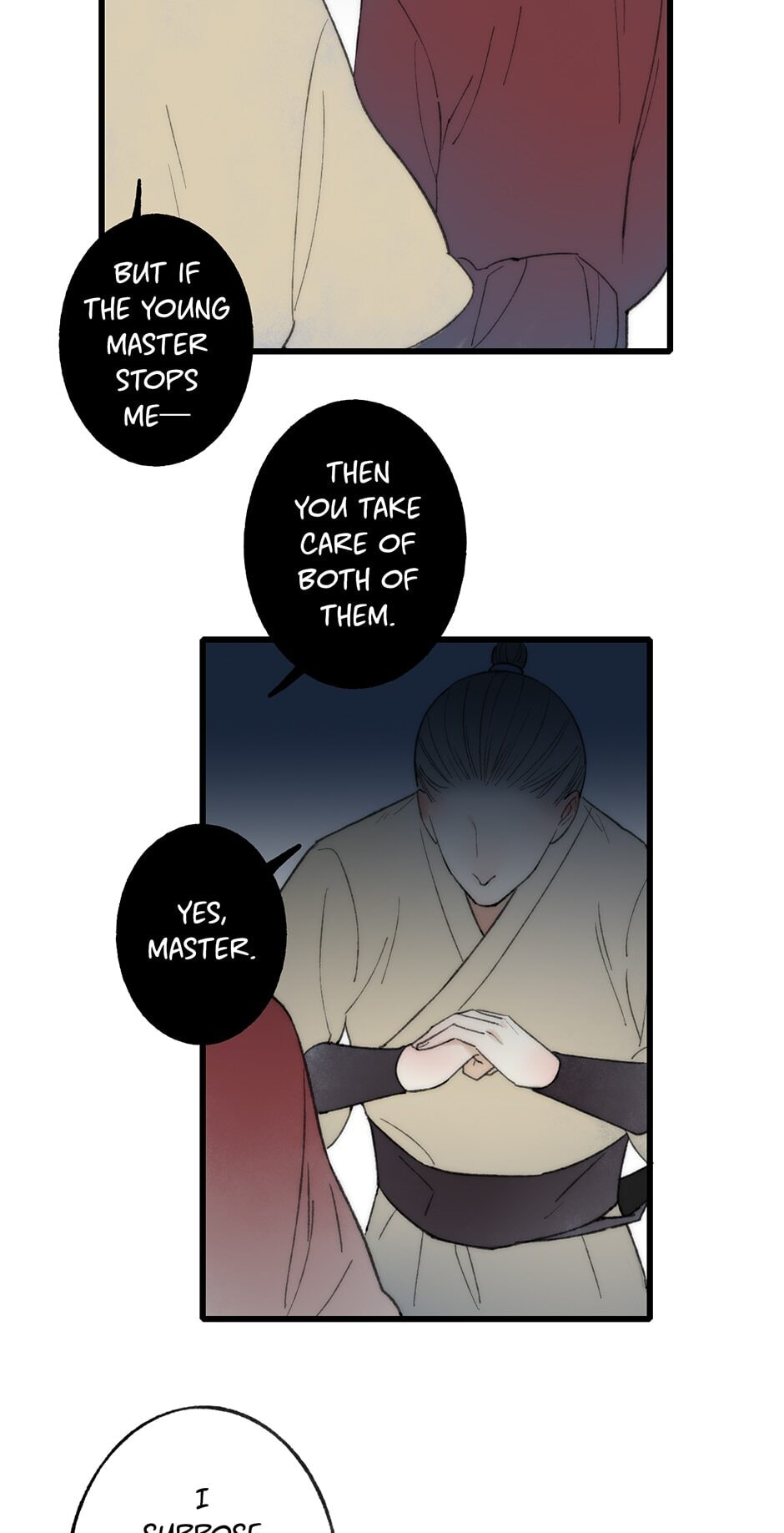 Read Yuanshan Qianlin chapter 40 image 18 on Lezhin