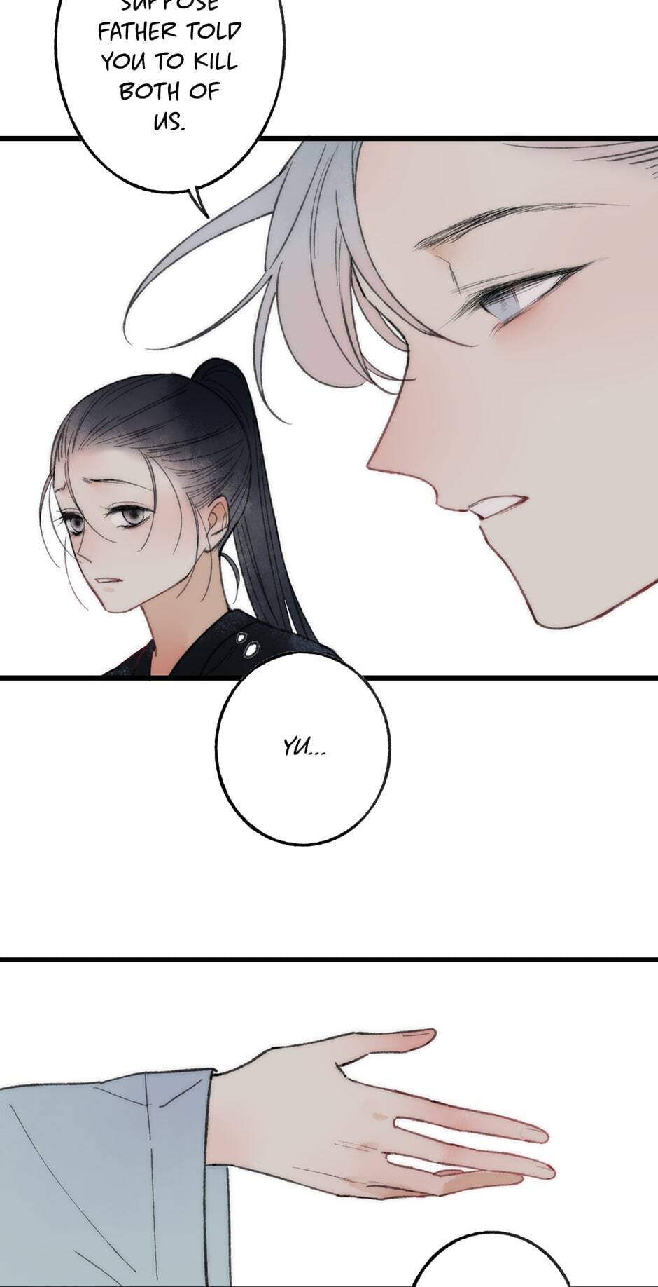 Read Yuanshan Qianlin chapter 40 image 19 on Lezhin