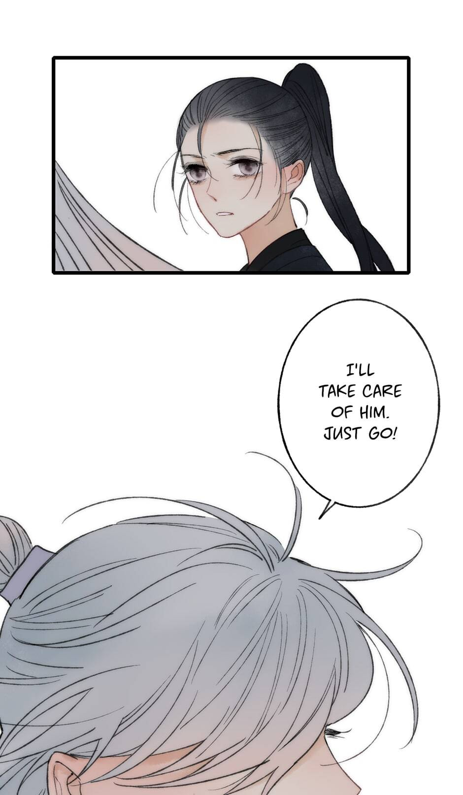 Read Yuanshan Qianlin chapter 40 image 25 on Lezhin