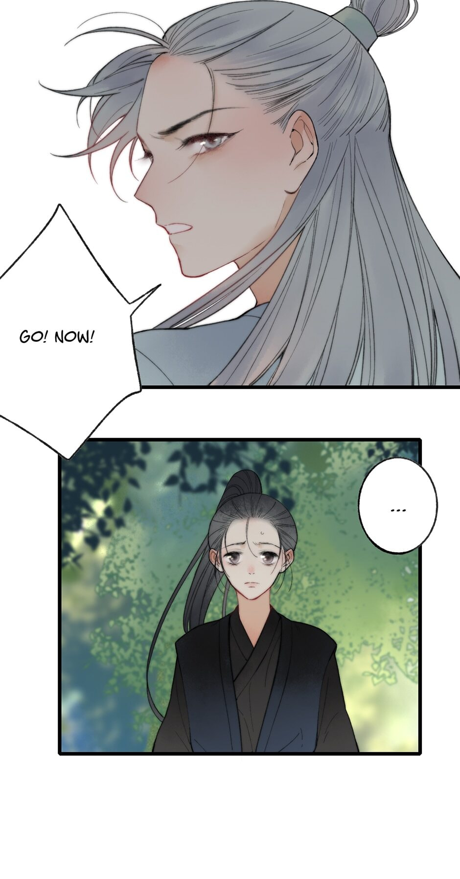 Read Yuanshan Qianlin chapter 40 image 30 on Lezhin
