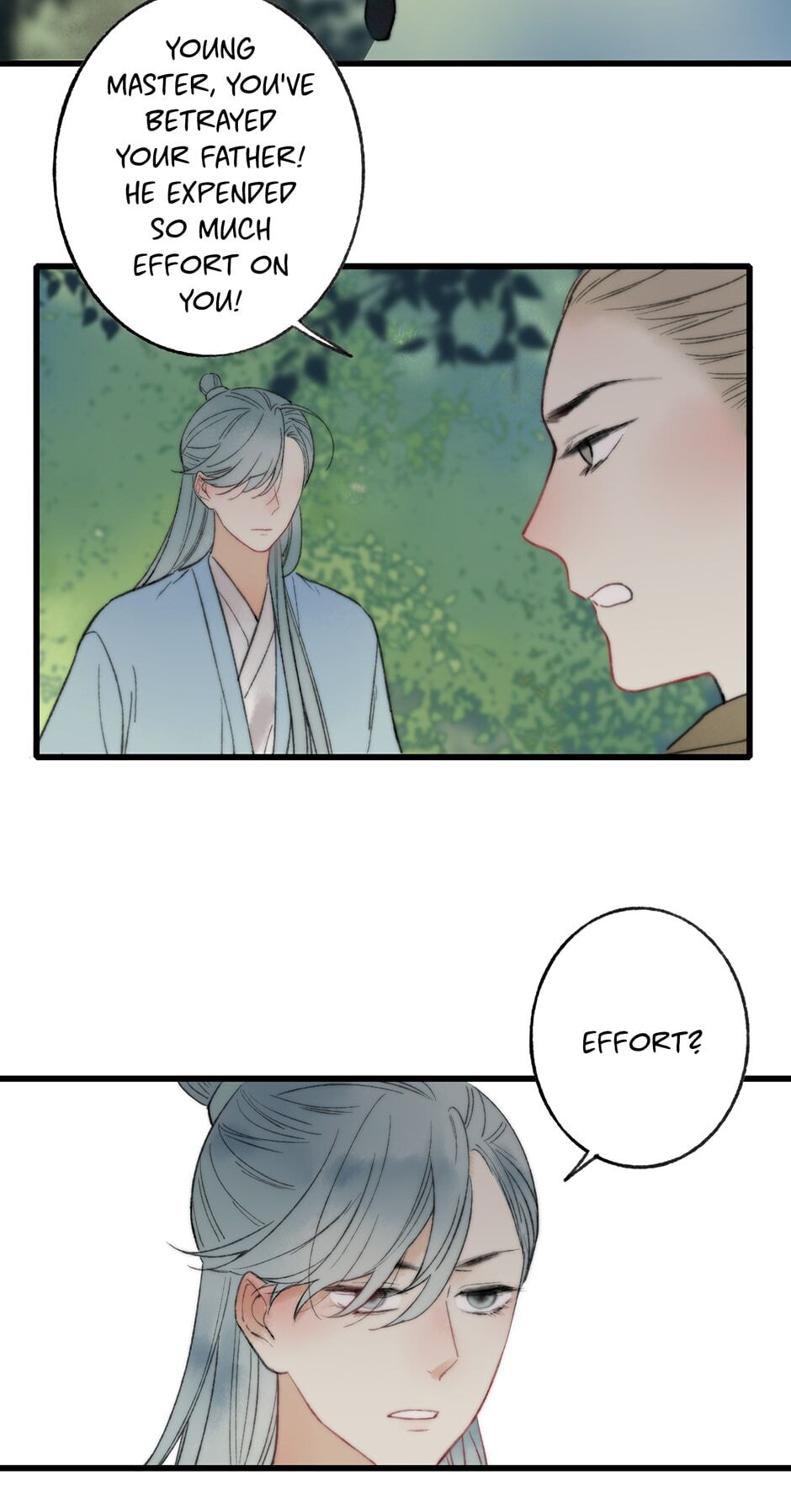 Read Yuanshan Qianlin chapter 40 image 34 on Lezhin