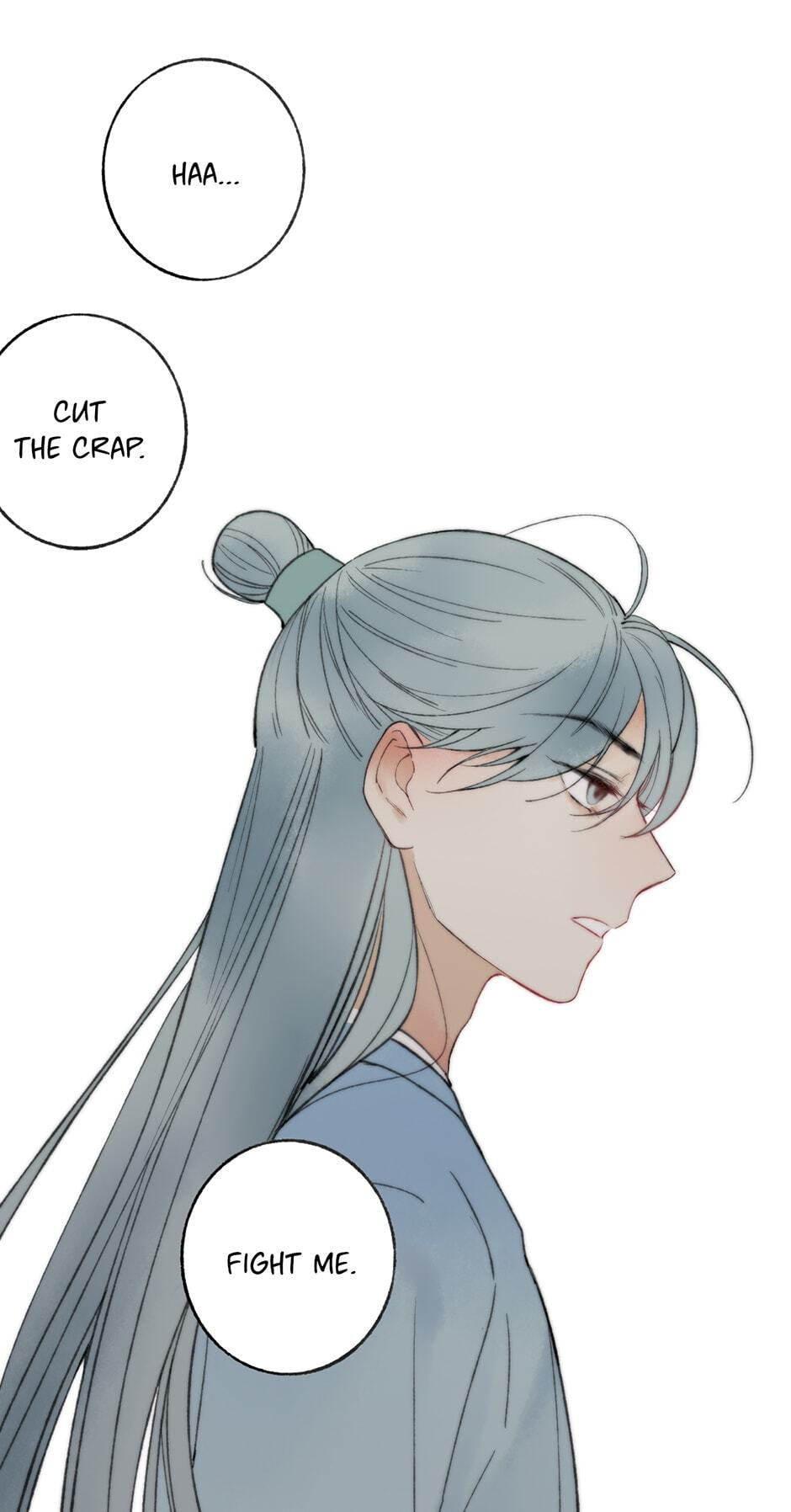 Read Yuanshan Qianlin chapter 40 image 35 on Lezhin