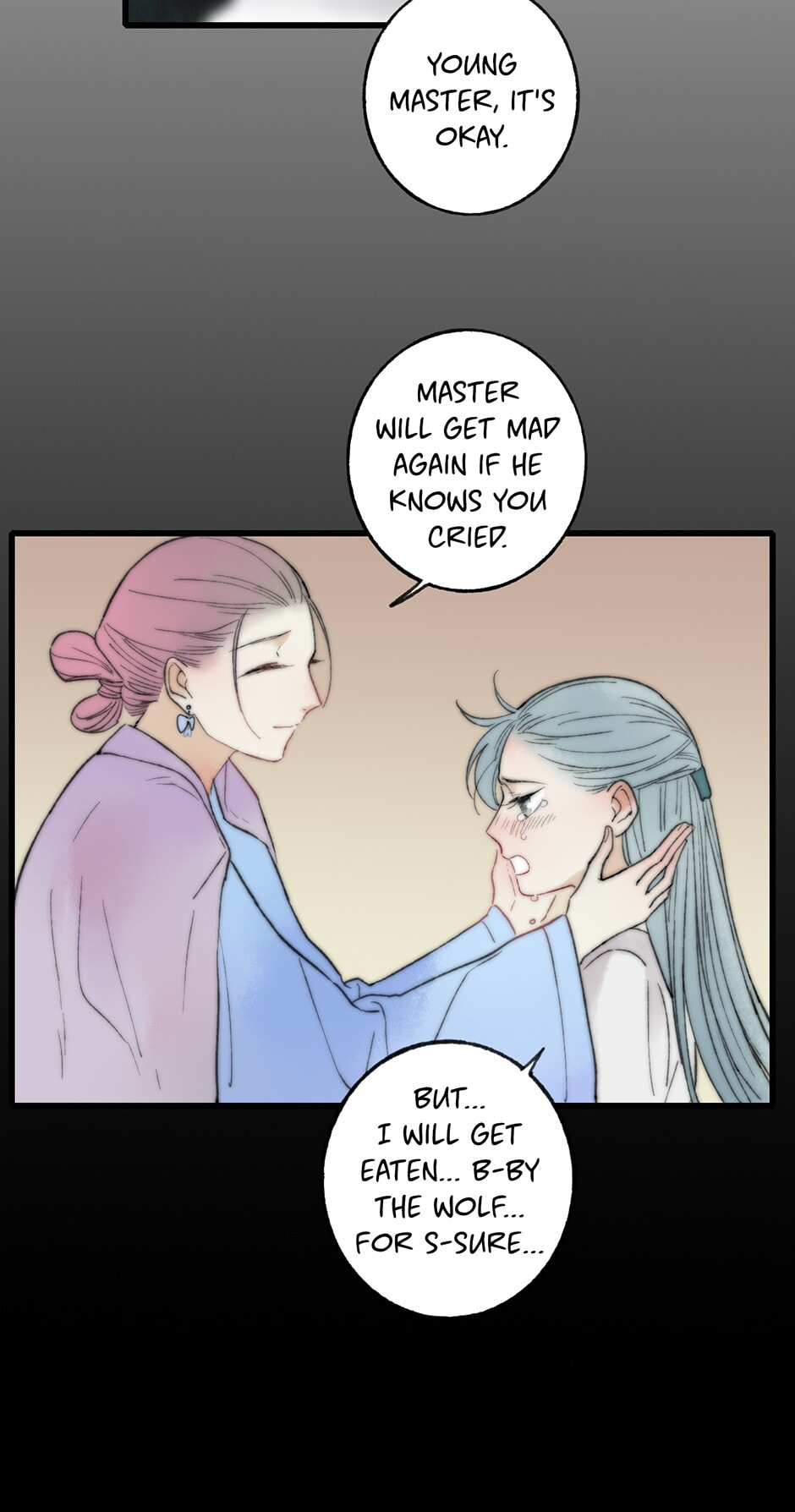 Read Yuanshan Qianlin chapter 40 image 37 on Lezhin
