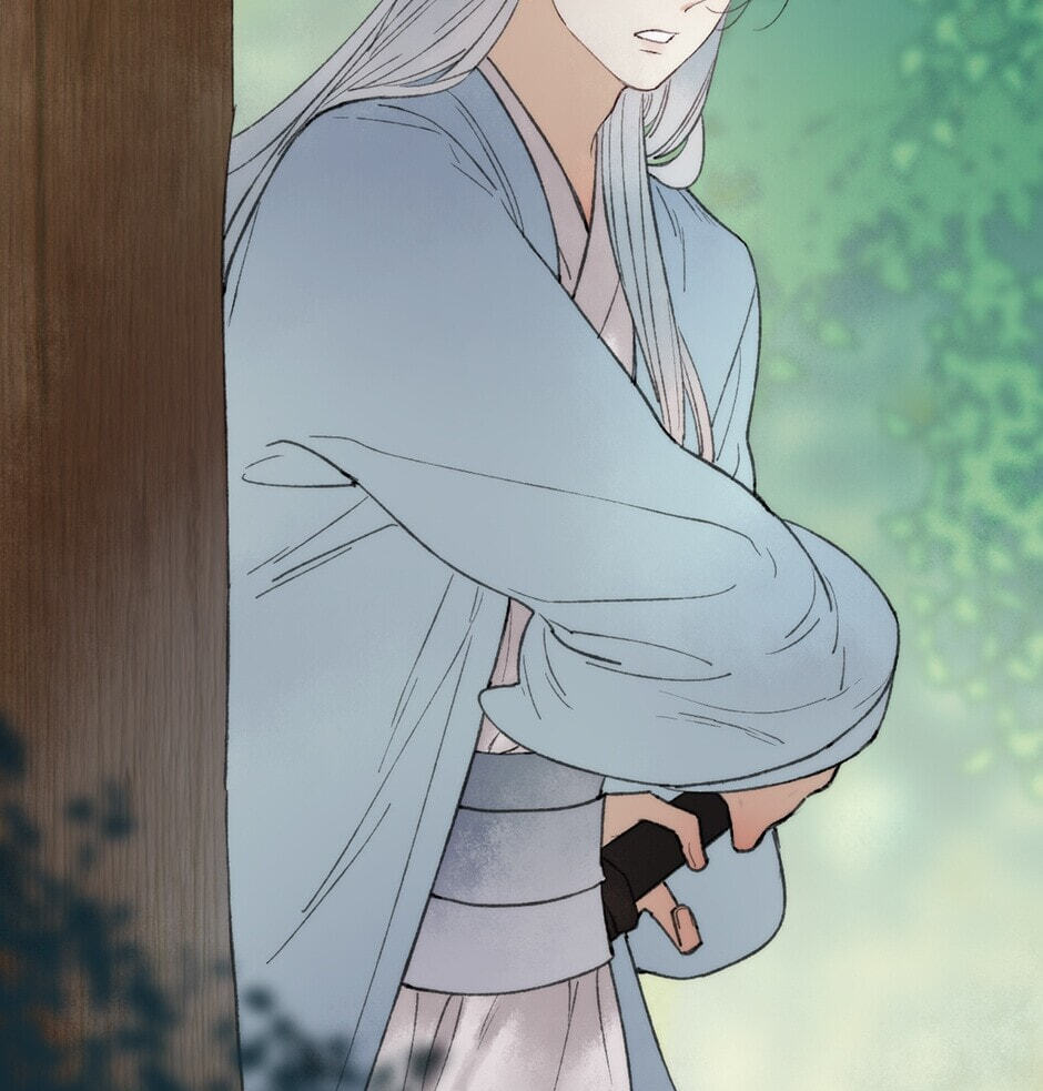 Read Yuanshan Qianlin chapter 40 image 4 on Lezhin