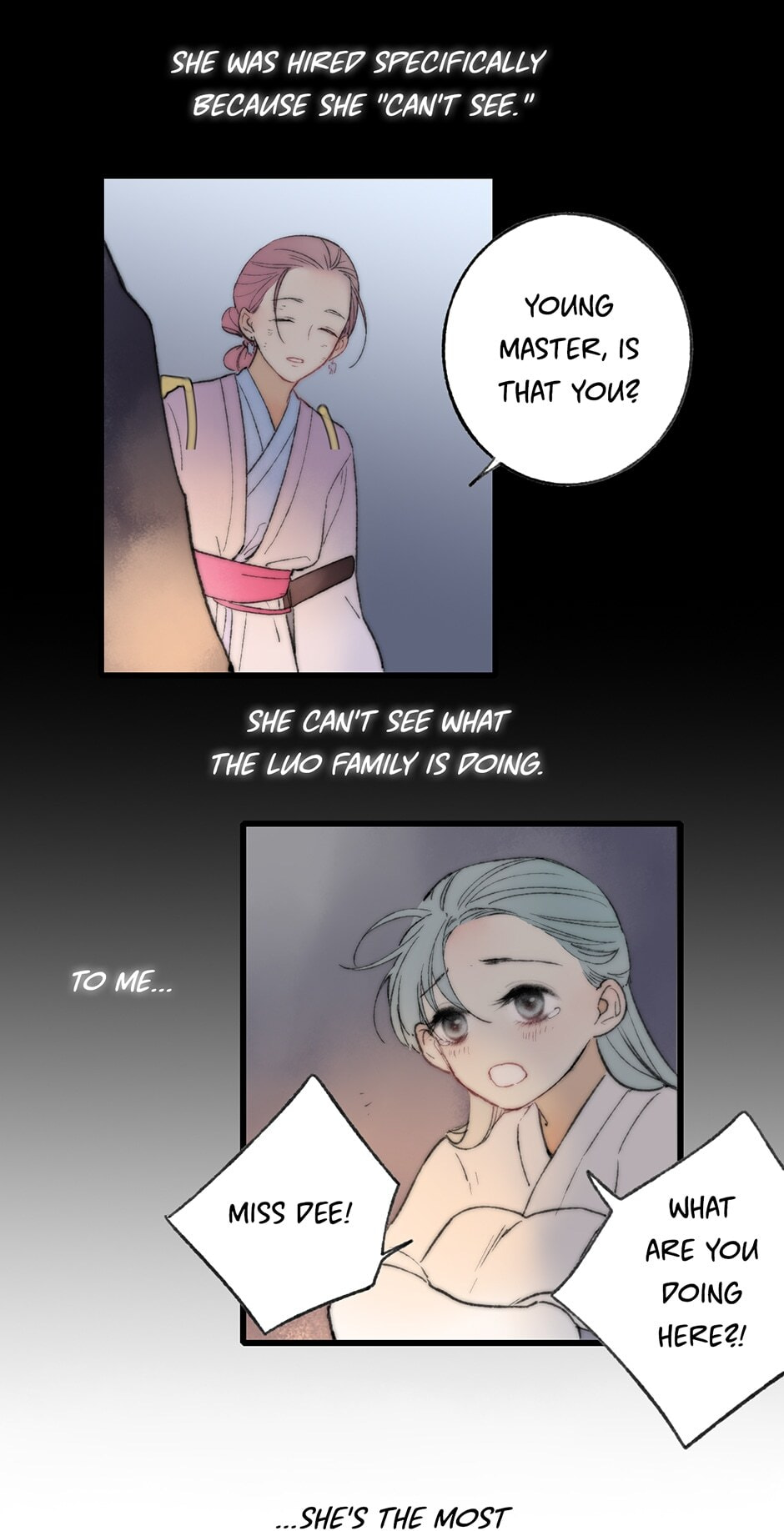 Read Yuanshan Qianlin chapter 40 image 40 on Lezhin