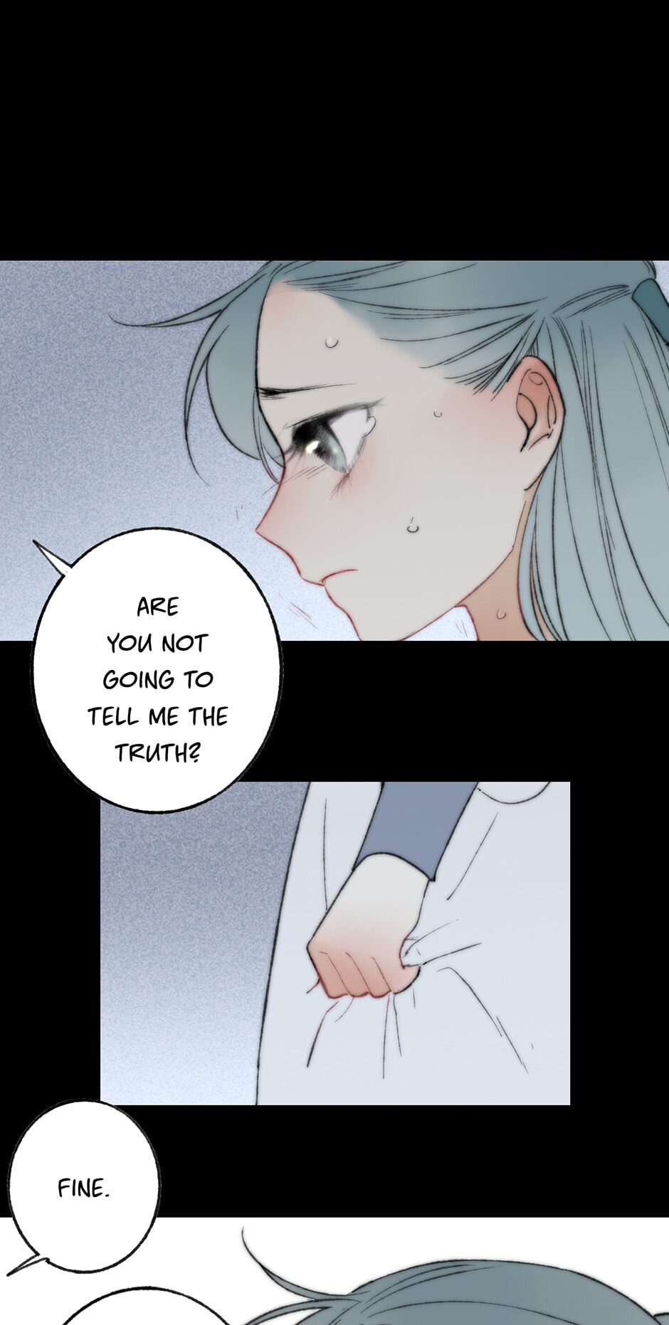 Read Yuanshan Qianlin chapter 40 image 46 on Lezhin