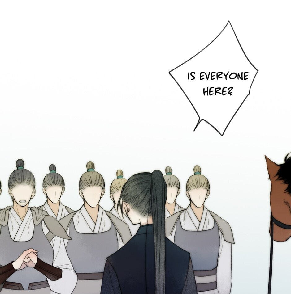 Read Yuanshan Qianlin chapter 41 image 2 on Lezhin