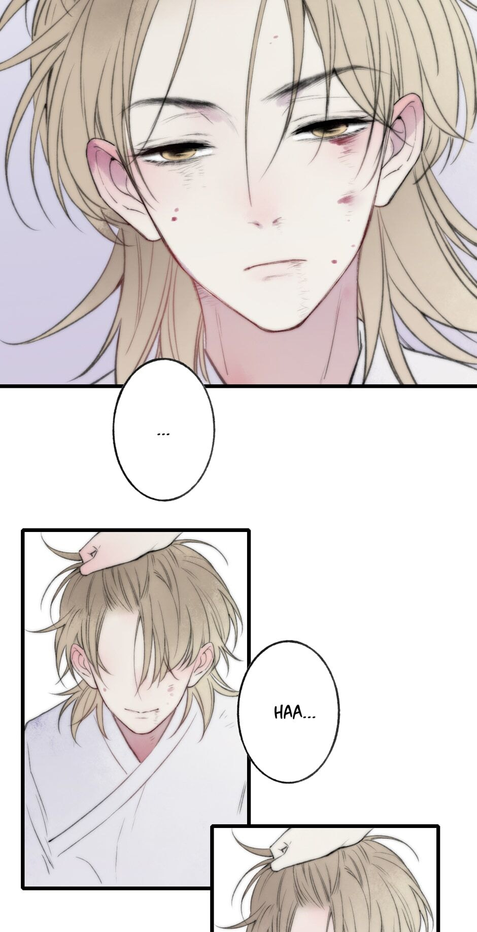 Read Yuanshan Qianlin chapter 41 image 40 on Lezhin