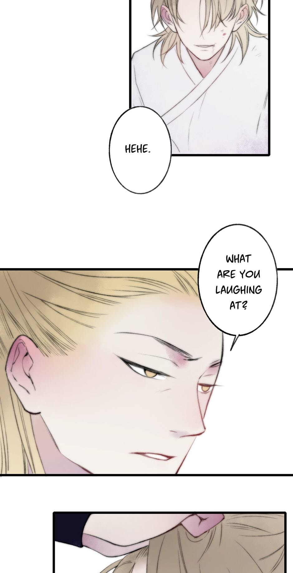 Read Yuanshan Qianlin chapter 41 image 41 on Lezhin