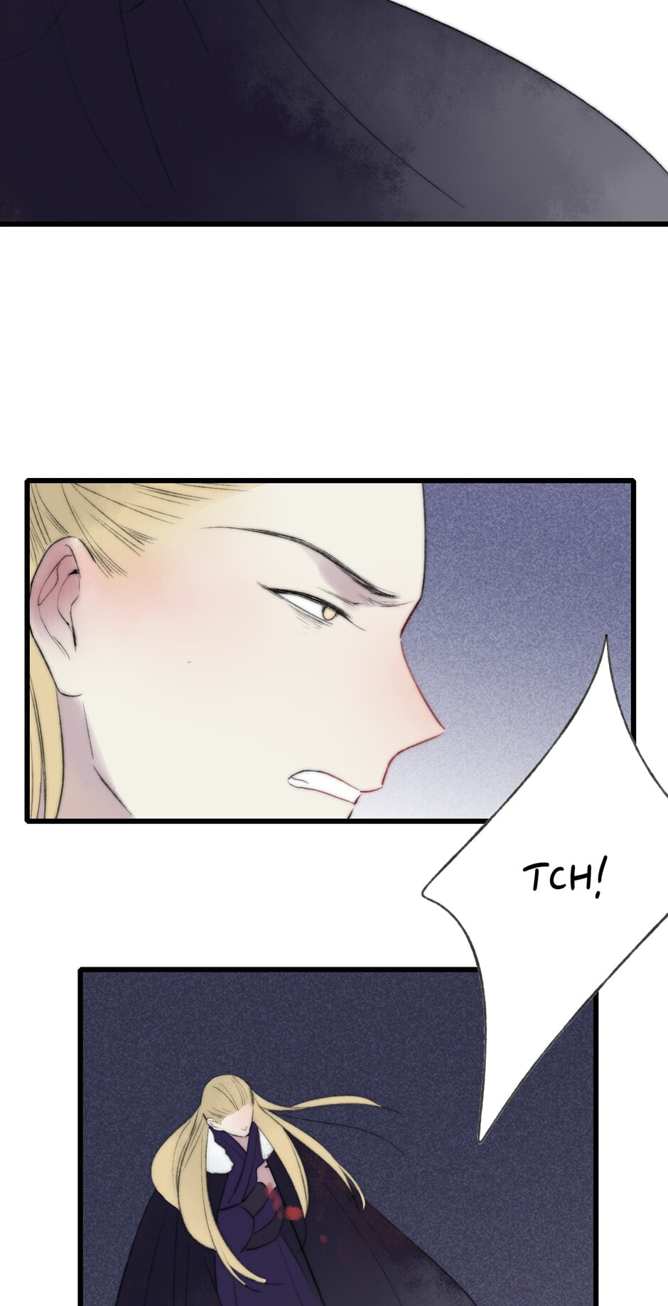 Read Yuanshan Qianlin chapter 41 image 46 on Lezhin