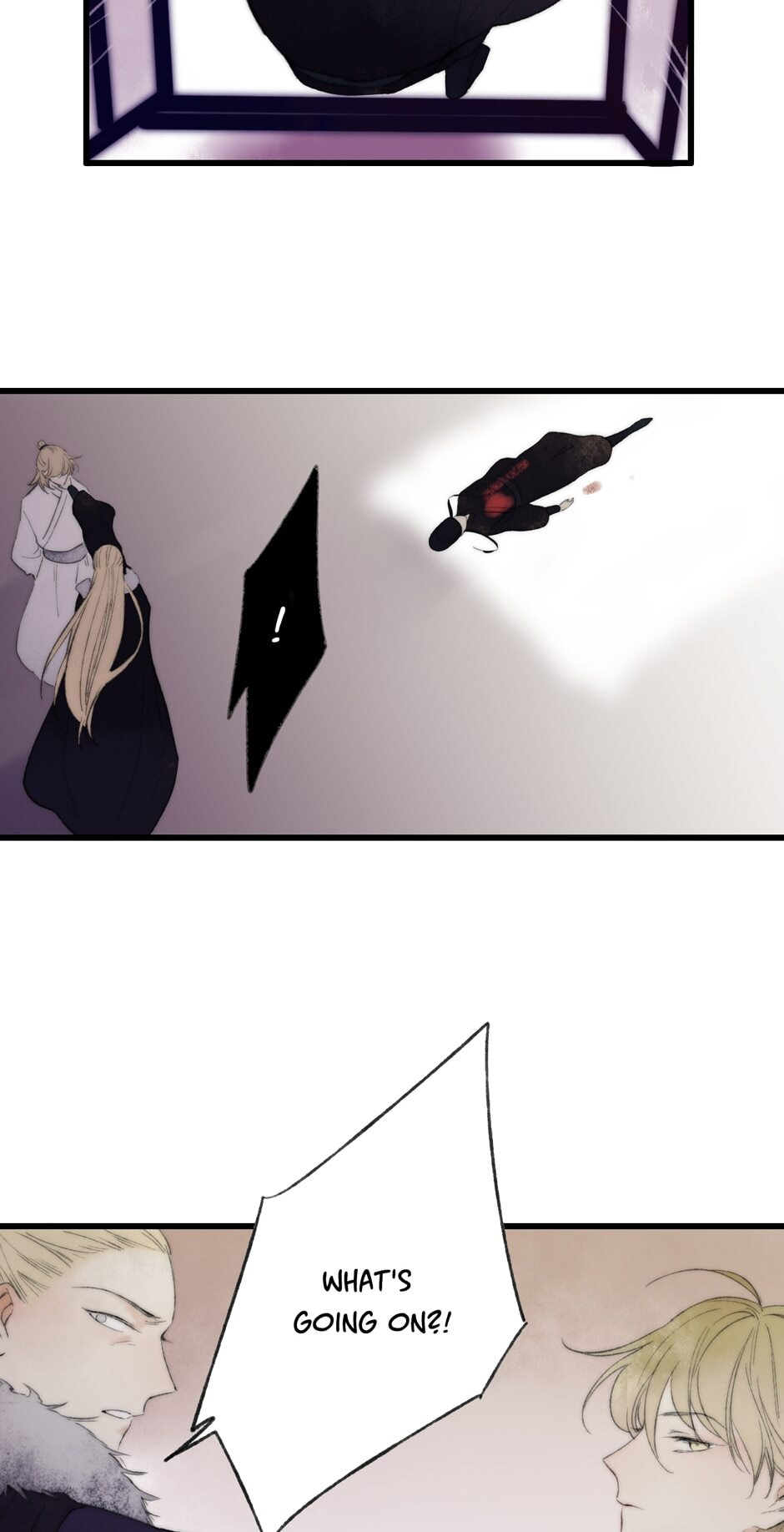 Read Yuanshan Qianlin chapter 41 image 69 on Lezhin