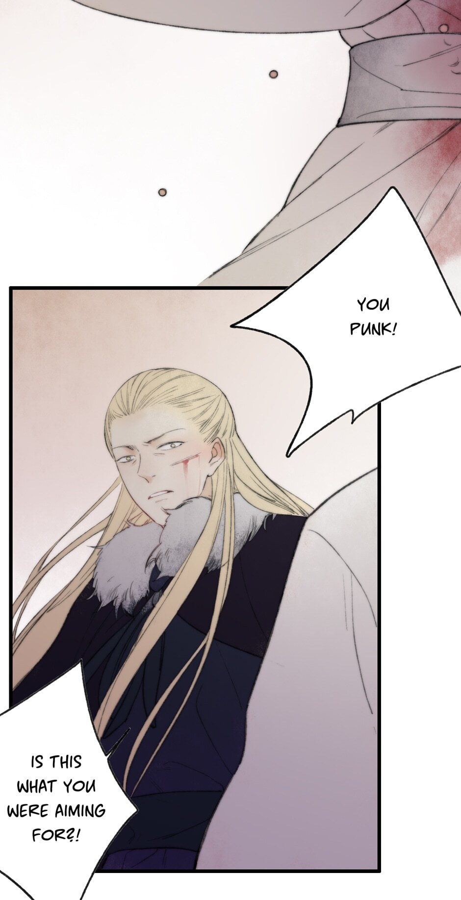 Read Yuanshan Qianlin chapter 41 image 72 on Lezhin