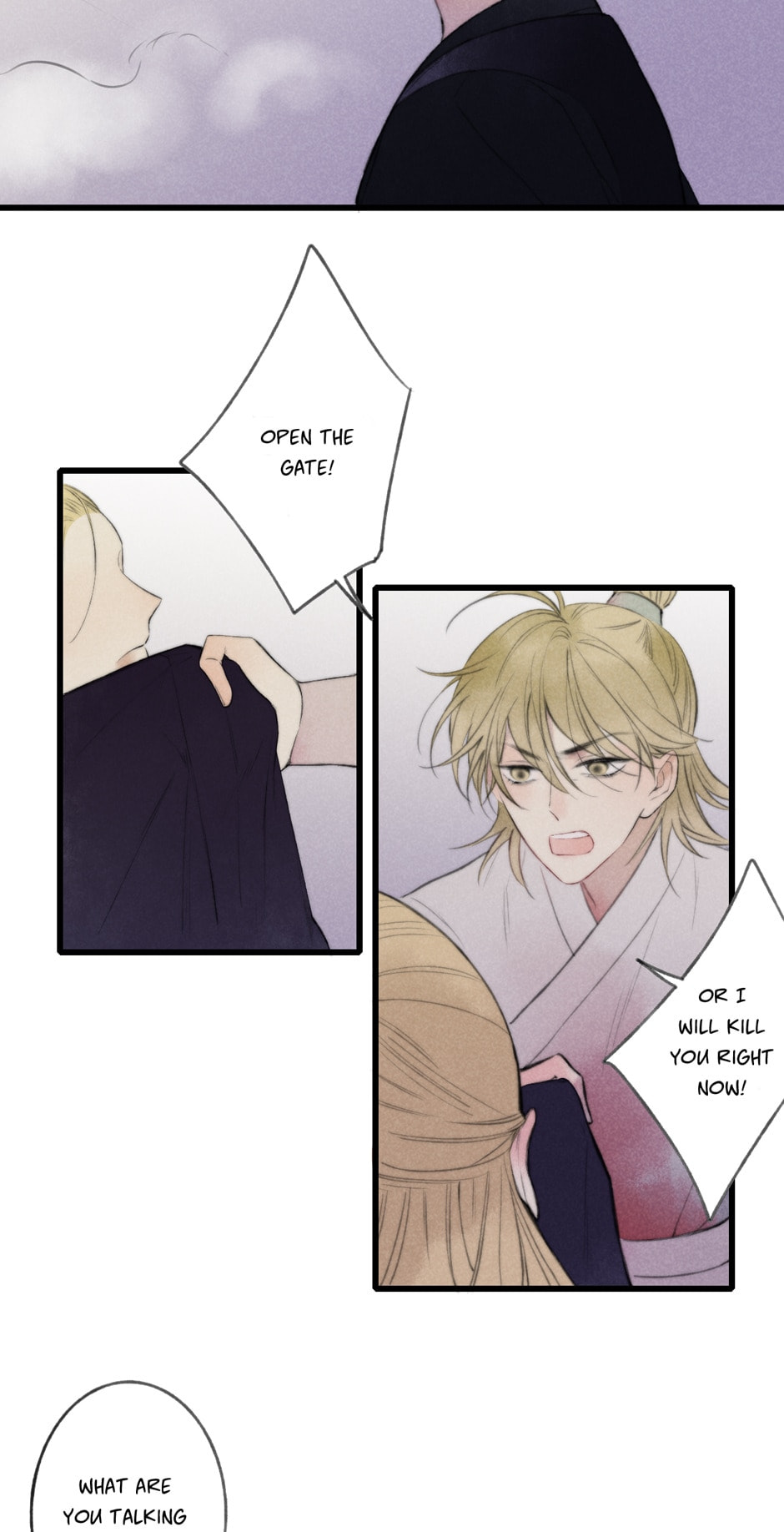 Read Yuanshan Qianlin chapter 42 image 47 on Lezhin