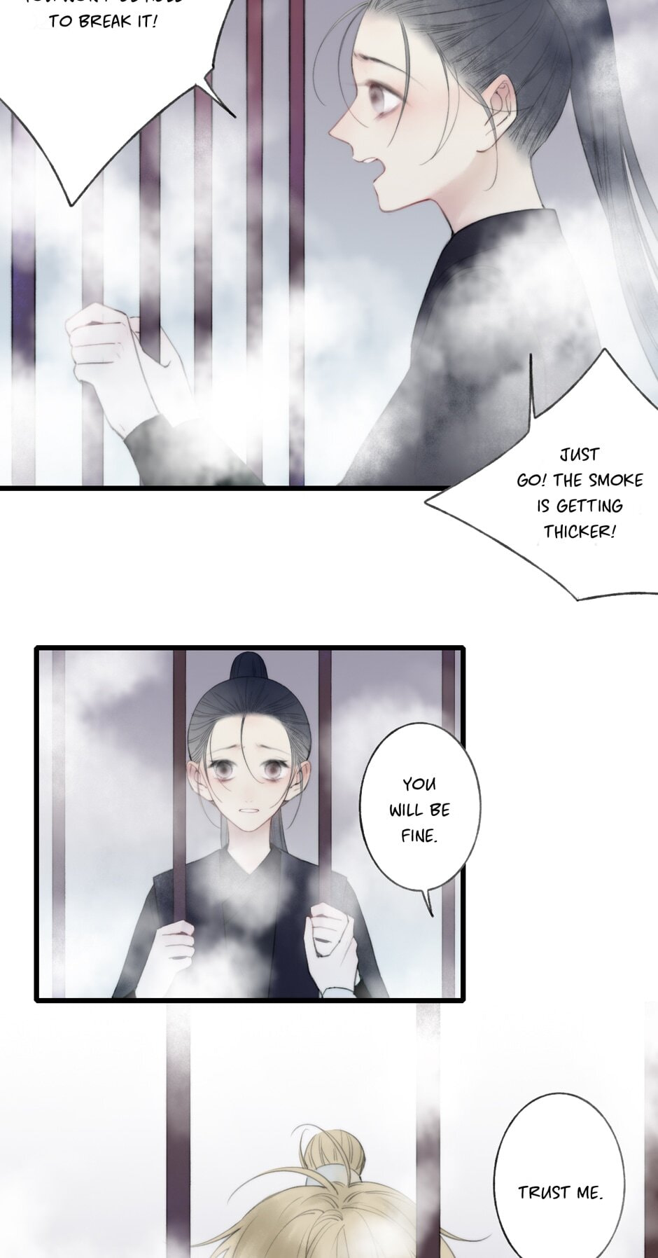 Read Yuanshan Qianlin chapter 43 image 1 on Lezhin