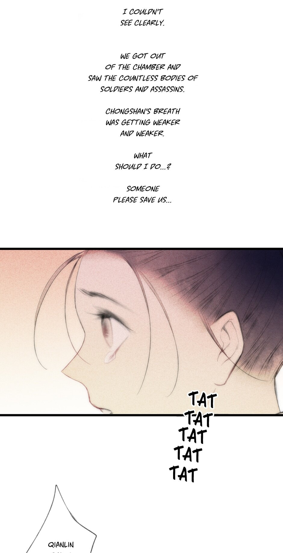 Read Yuanshan Qianlin chapter 43 image 10 on Lezhin
