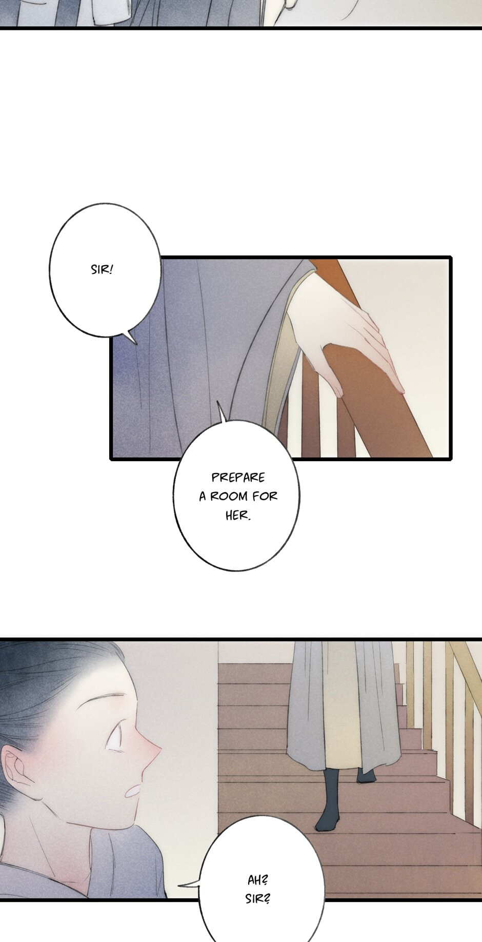 Read Yuanshan Qianlin chapter 43 image 27 on Lezhin
